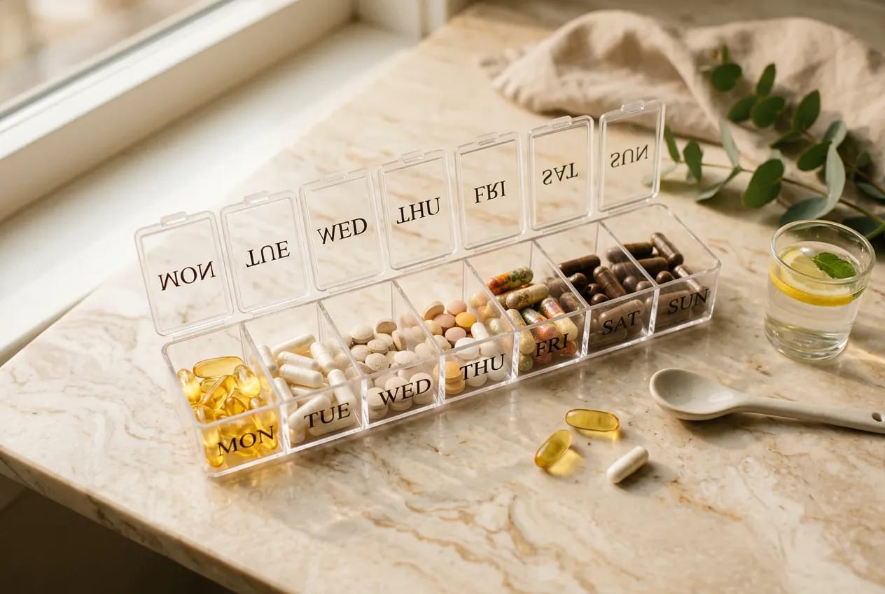 Getting the most from your repeat medicines each month