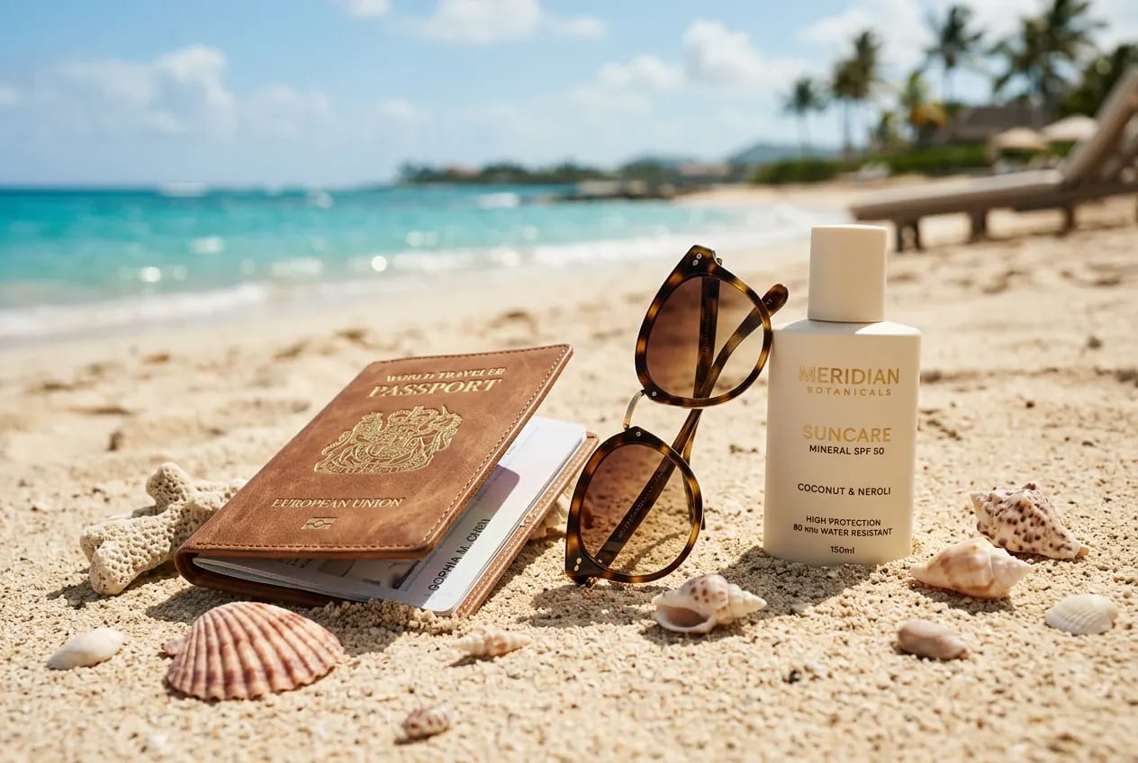 Travel health checks worth doing before a late summer break