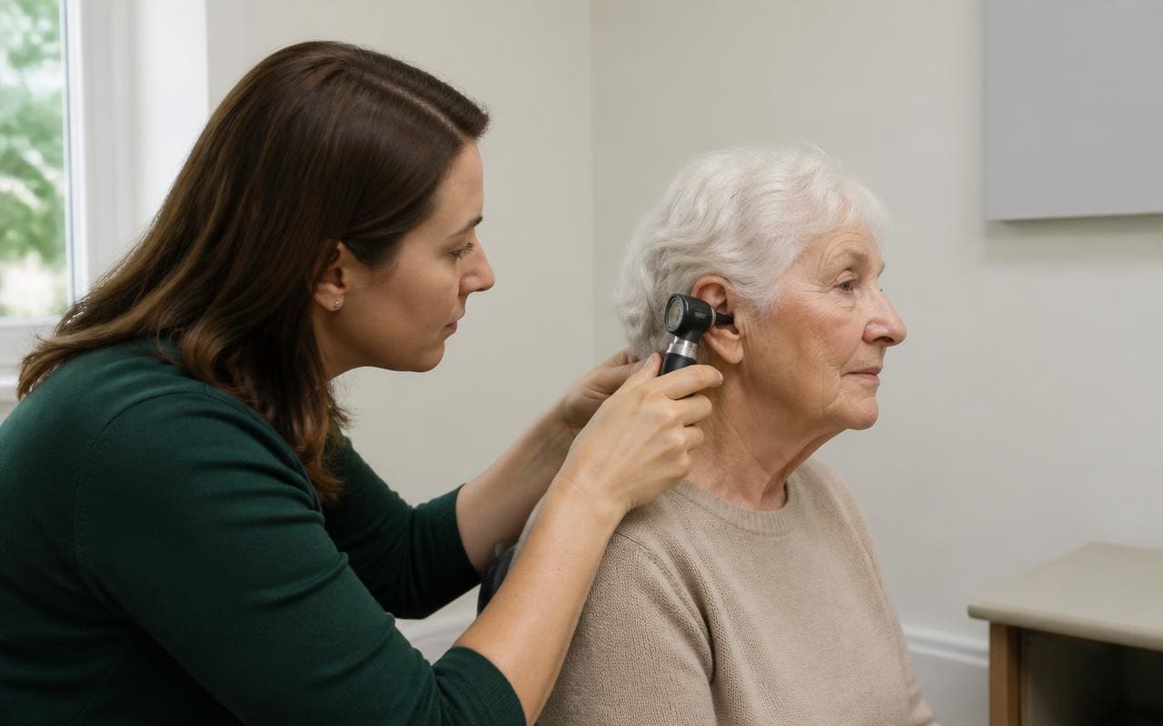 Earwax Removal at Murrays Chemist, Harrow